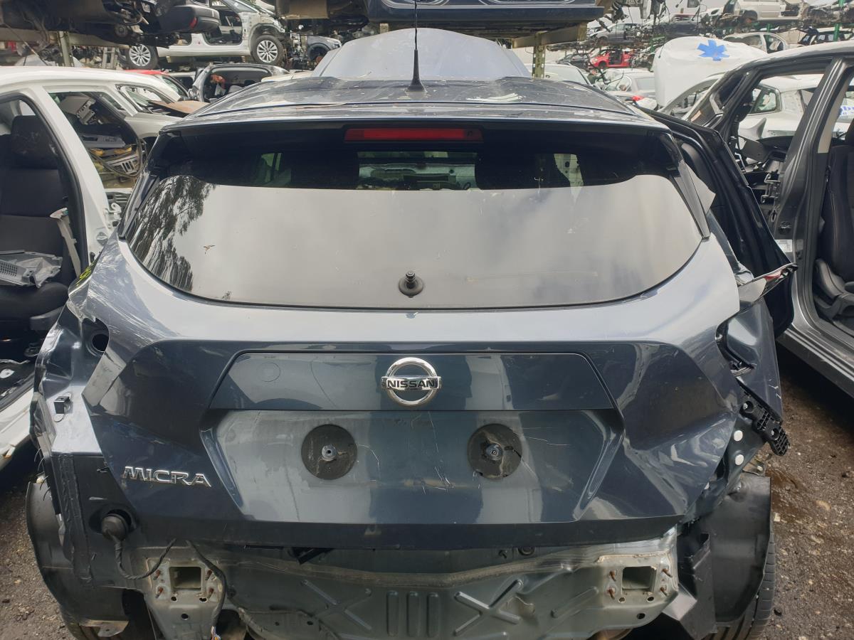 Portellone / Cofano Posteriore NISSAN MICRA V (K14) | 16 - 