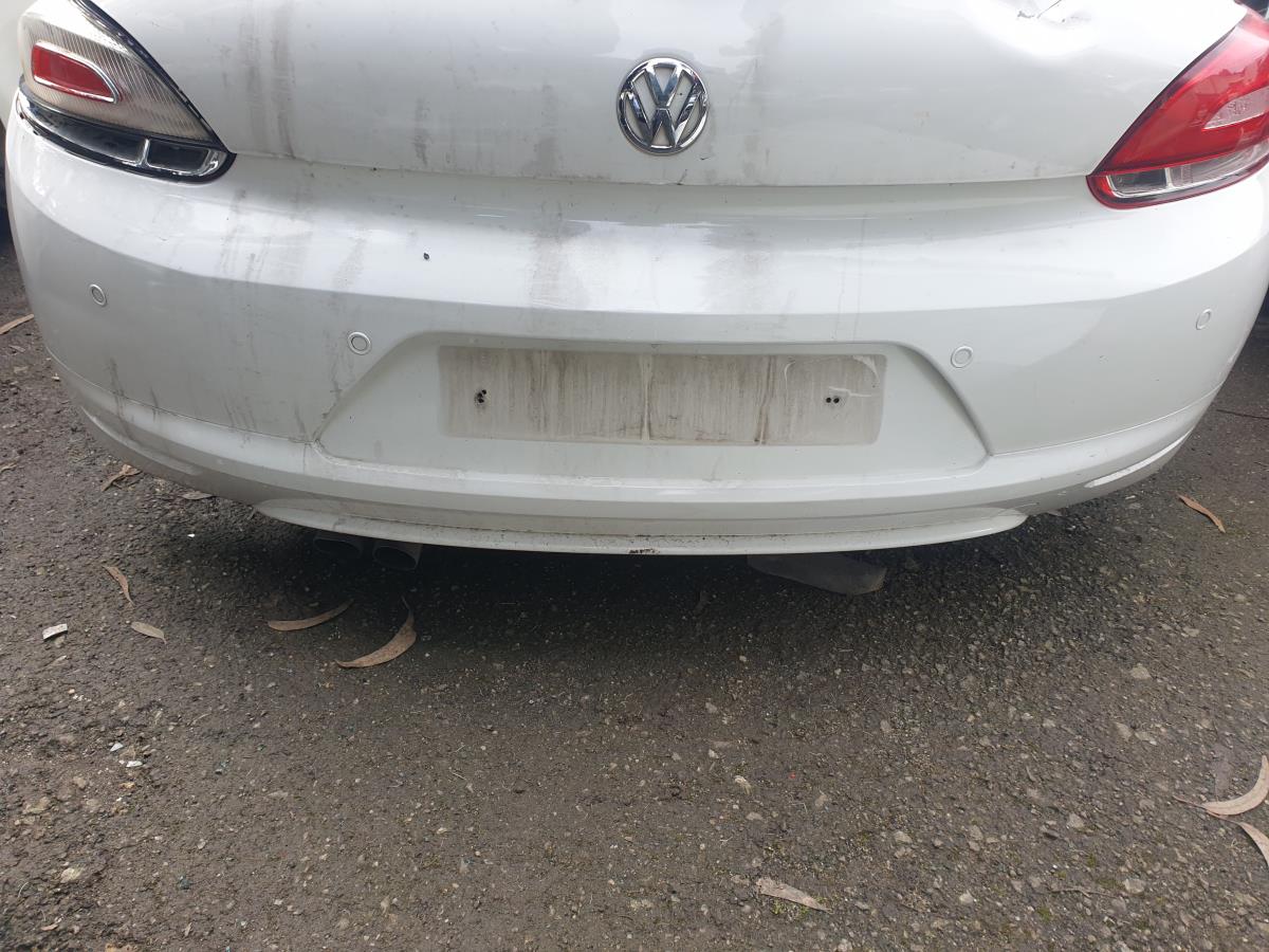 Paraurti Posteriore VOLKSWAGEN SCIROCCO (137, 138) | 08 - 17