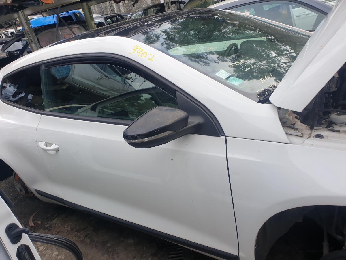 Porta Anteriore Destra VOLKSWAGEN SCIROCCO (137, 138) | 08 - 17