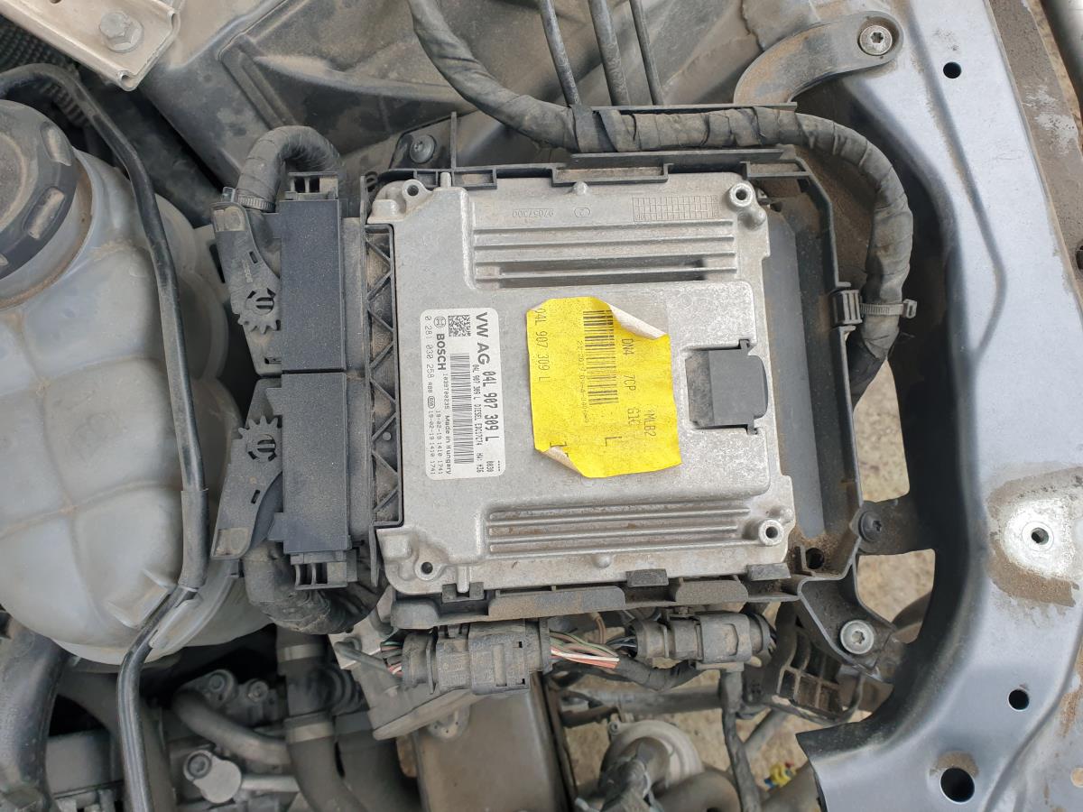 Engine Control Unit (ECU) AUDI A4 (8W2, 8WC, B9) | 15 - 