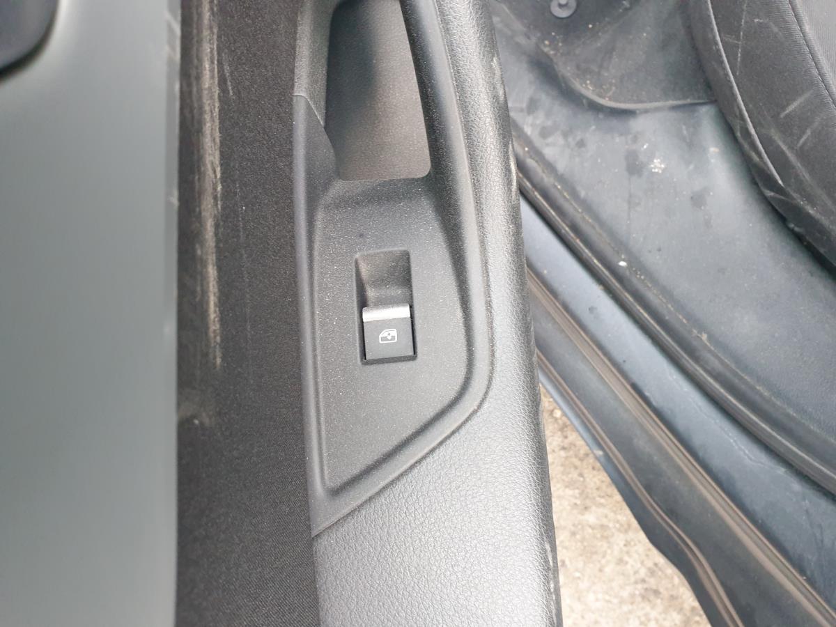 Left Rear Window Switch AUDI A4 (8W2, 8WC, B9) | 15 - 