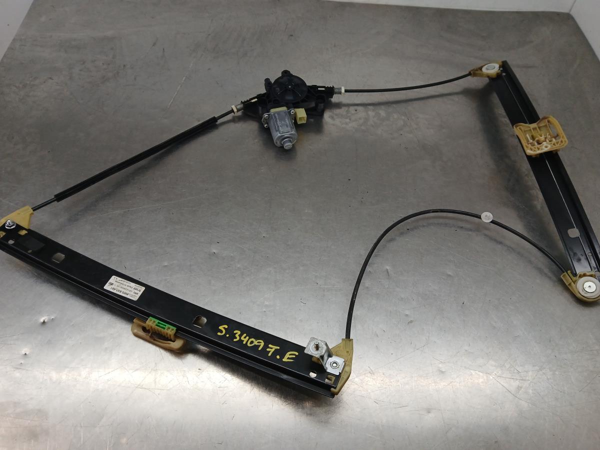 Front Left Electric Window Mechanism AUDI A4 (8W2, 8WC, B9) | 15 - 