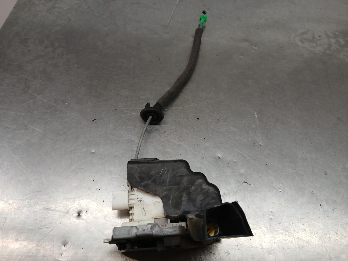 Front Left Door Lock AUDI A4 (8W2, 8WC, B9) | 15 - 