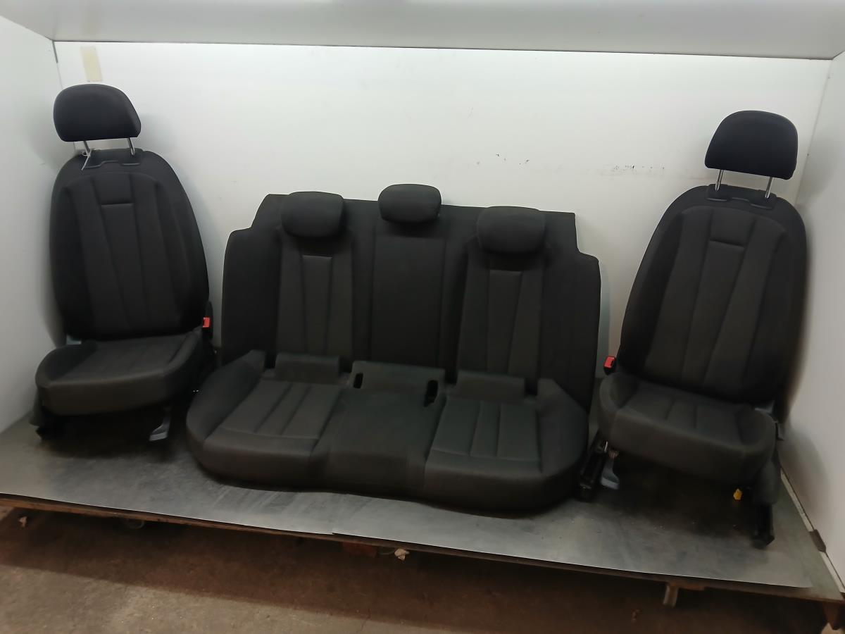 Seats Set / Upholstery AUDI A4 (8W2, 8WC, B9) | 15 - 