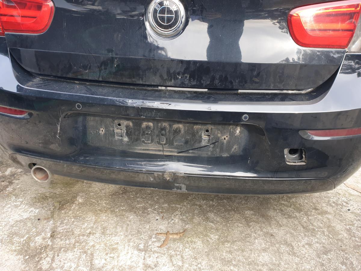 Paraurti Posteriore BMW 1 (F20) | 11 - 19