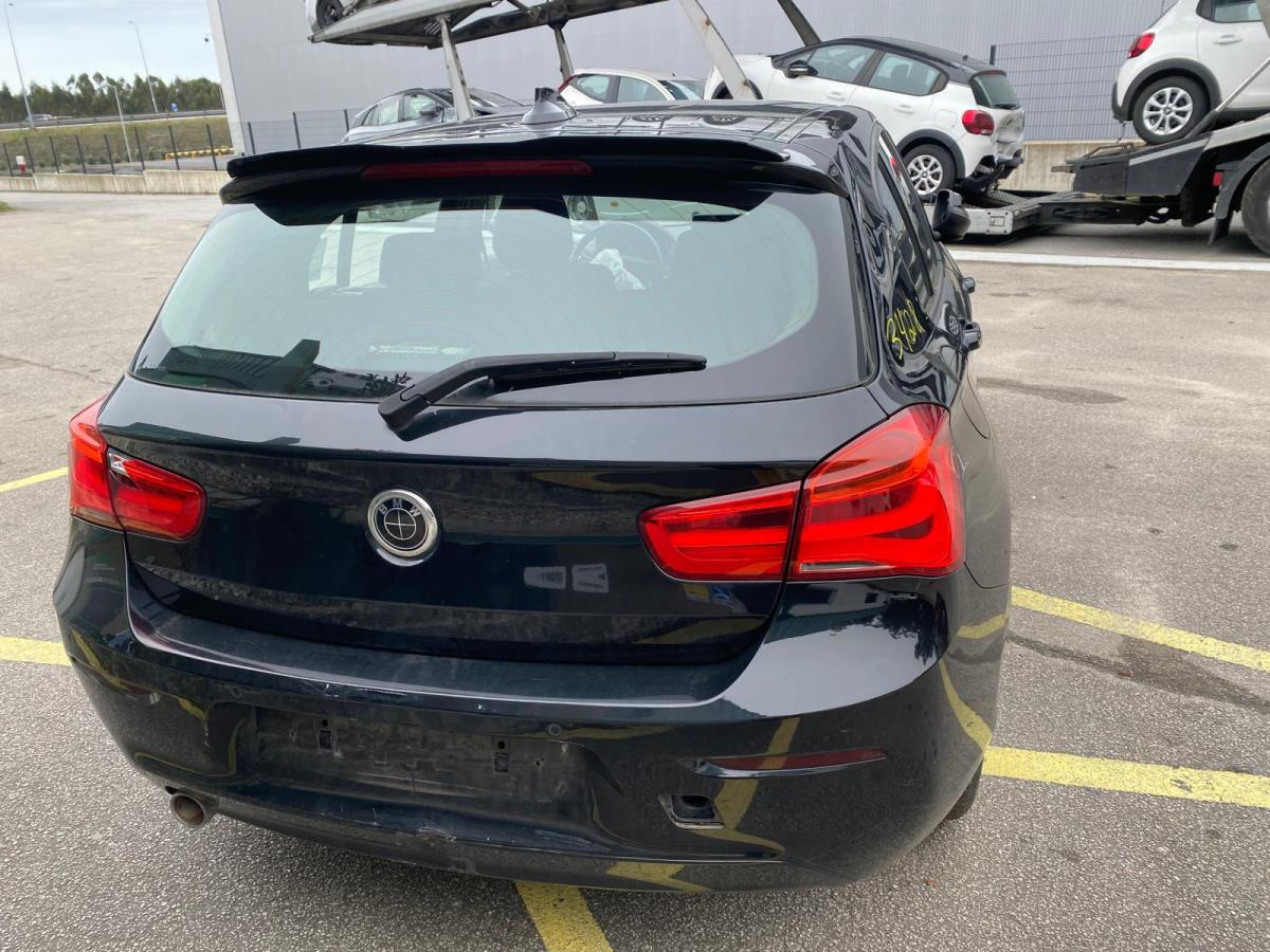 Rinforzo Del Paraurti Posteriore BMW 1 (F20) | 11 - 19