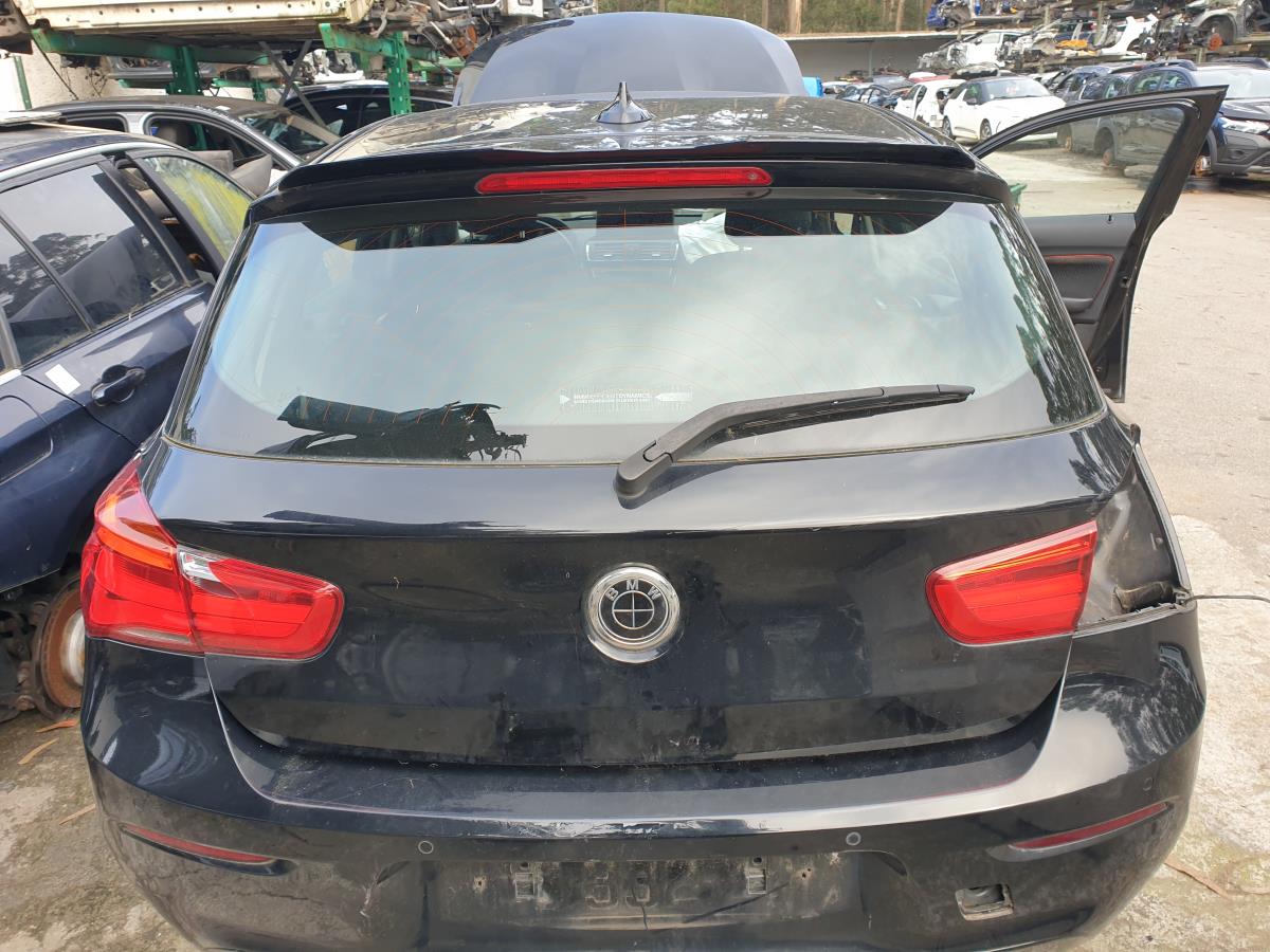 Portellone / Cofano Posteriore BMW 1 (F20) | 11 - 19