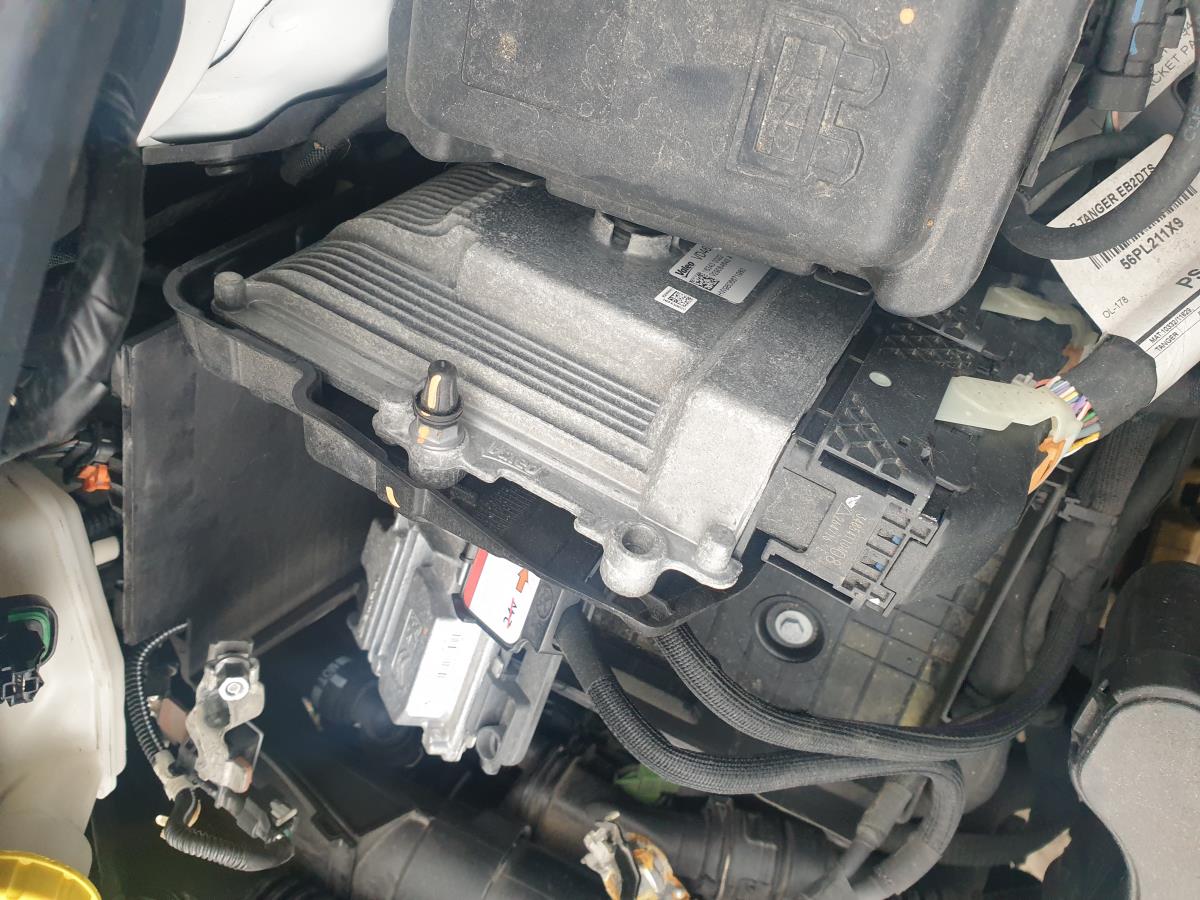 Centralina Motore CITROEN C3 III (SX) | 16 - 