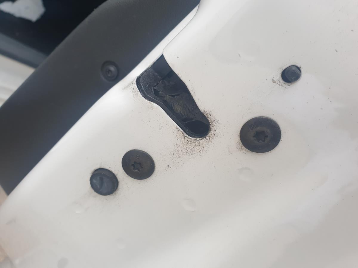 Serratura della Porta Anteriore Destra CITROEN C3 III (SX) | 16 - 