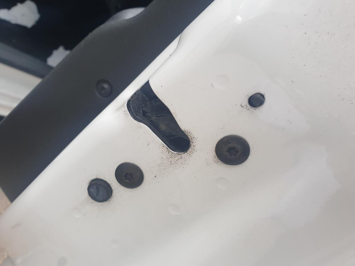 Serratura della Porta Posteriore Destra CITROEN C3 III (SX) | 16 - 
