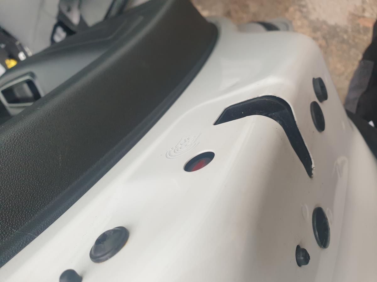 Serratura della Porta Posteriore Sinistra CITROEN C3 III (SX) | 16 - 