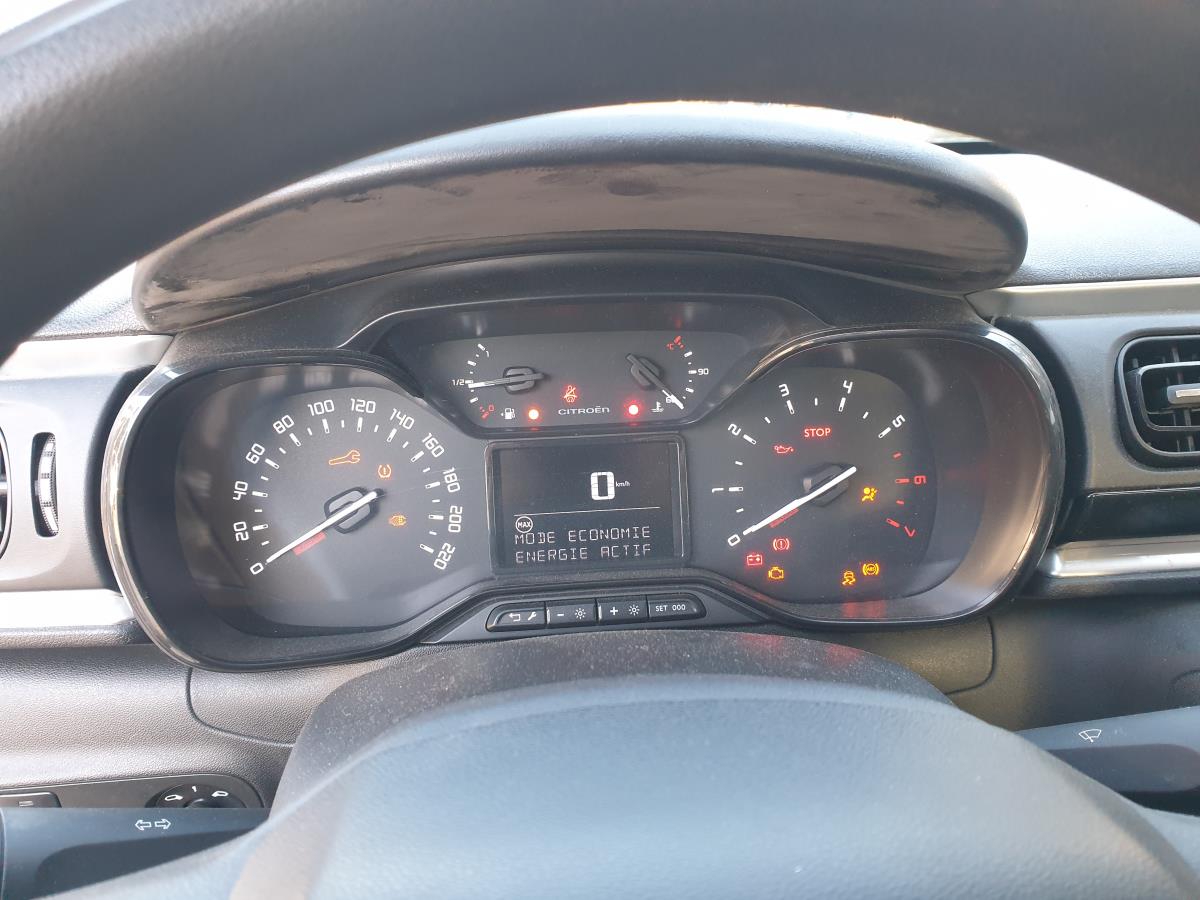 Quadro Strumenti CITROEN C3 III (SX) | 16 - 