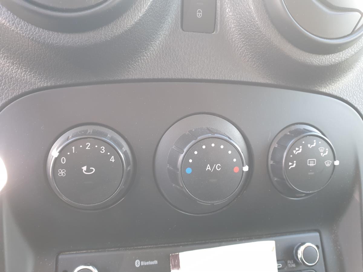 Comando Clima MERCEDES-BENZ CITAN Caixa (415) | 12 - 