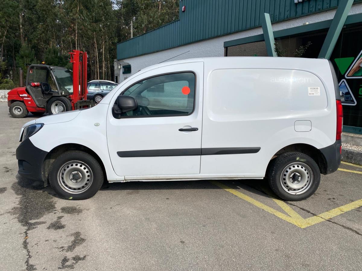 Alza Vetro Elettrico Anteriore Sinistro MERCEDES-BENZ CITAN Caixa (415) | 12 - 