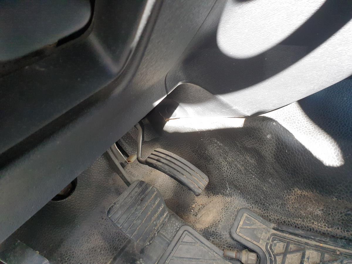 Pedale dell´acceleratore MERCEDES-BENZ CITAN Caixa (415) | 12 - 