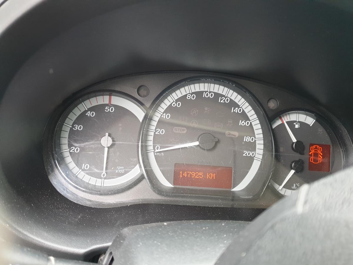 Quadro Strumenti MERCEDES-BENZ CITAN Caixa (415) | 12 - 