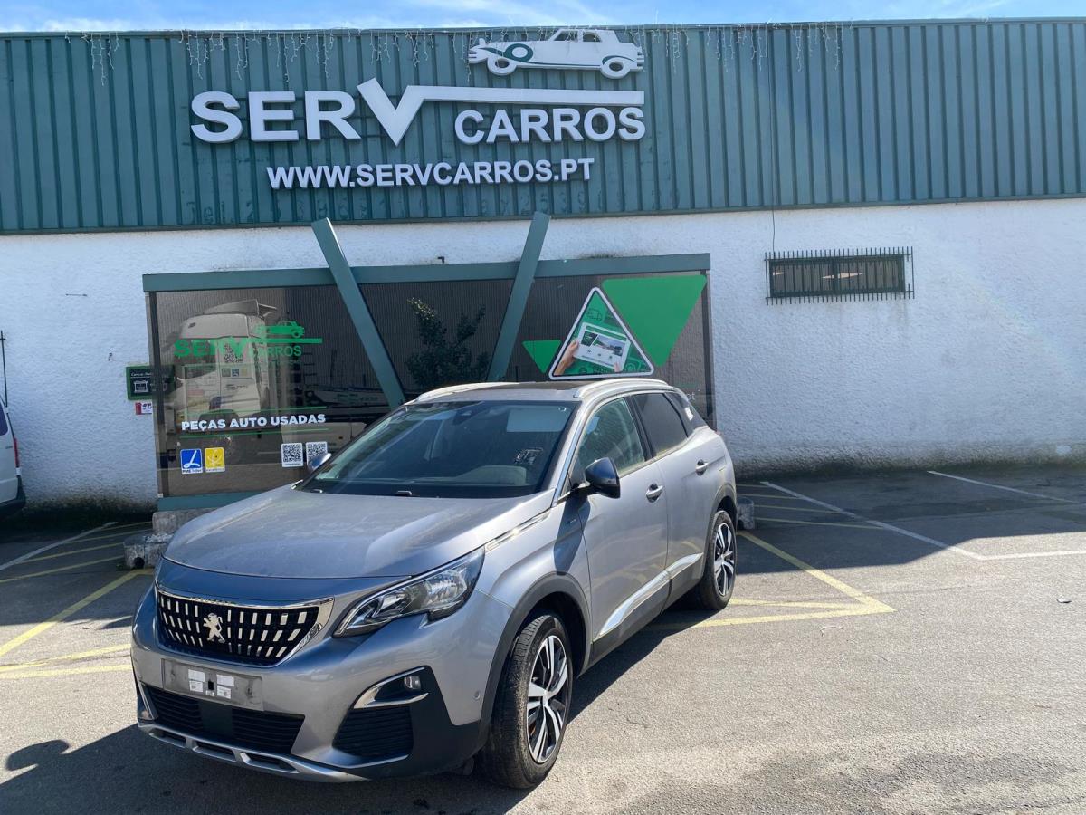 3008 SUV  PEUGEOT 3008 SUV (M_) | 16 - 