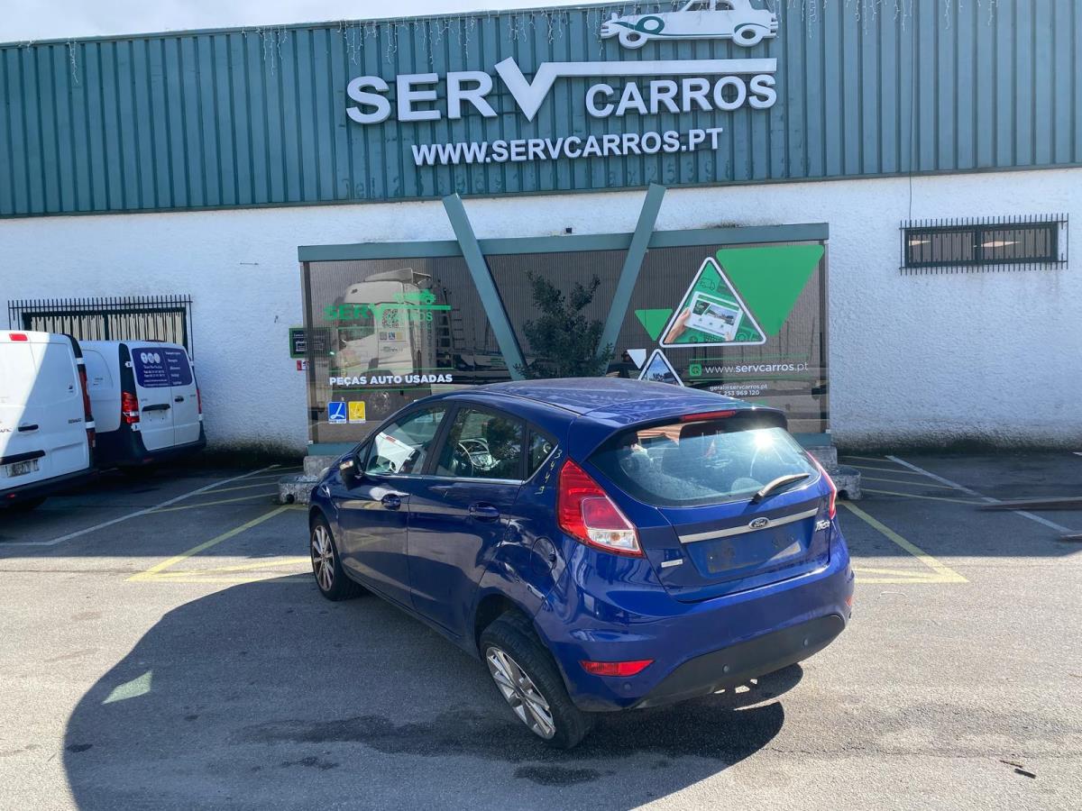 FIESTA VI  FORD FIESTA VI (CB1, CCN) | 08 - 