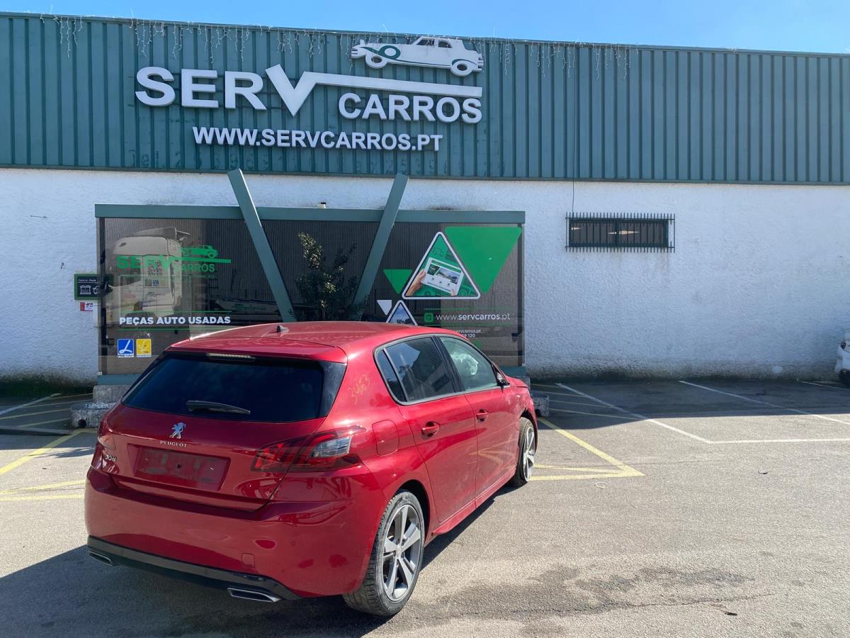 308 II  PEUGEOT 308 II | 13 - 