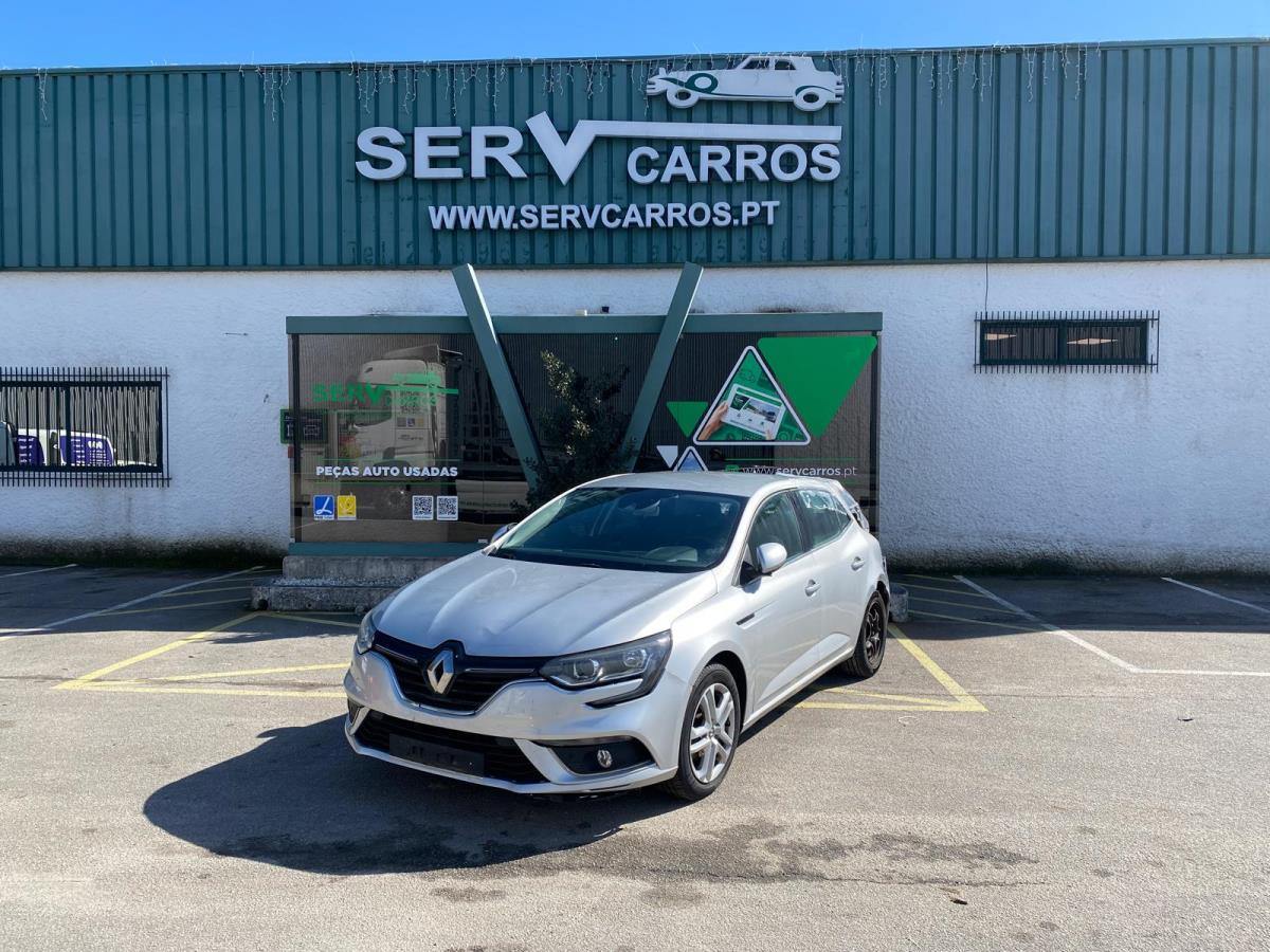 MEGANE IV Hatchback  RENAULT MEGANE IV Hatchback (B9A/M/N_) | 15 - 
