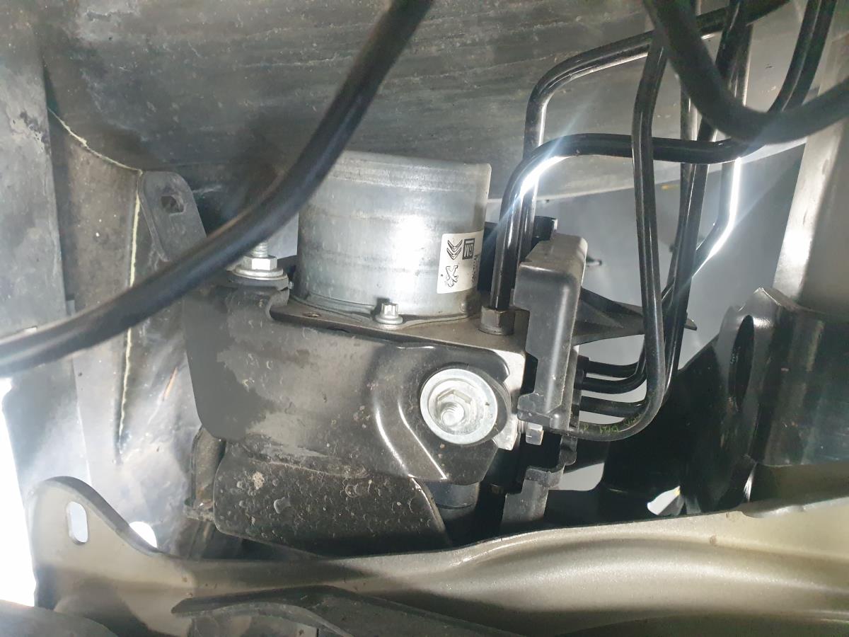 ABS CITROEN C3 III (SX) | 16 - 