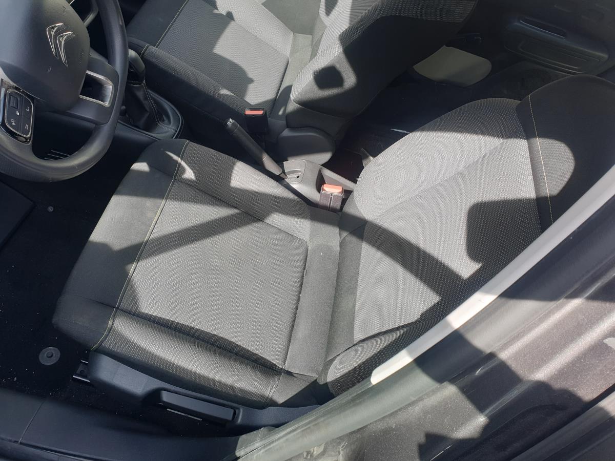 Front Left Seat CITROEN C3 III (SX) | 16 - 