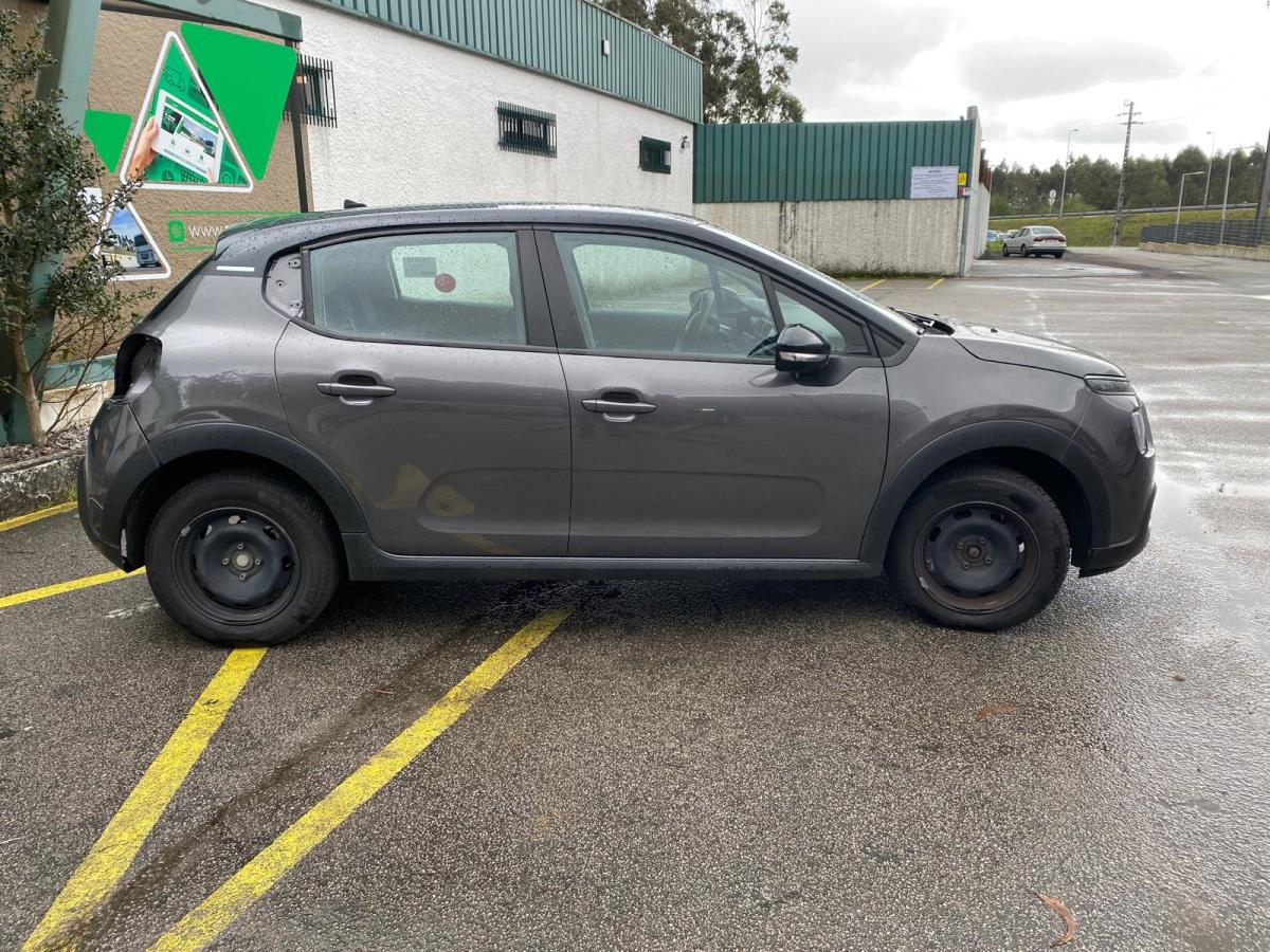 Alza Vetro Elettrico Anteriore Destro CITROEN C3 III (SX) | 16 - 