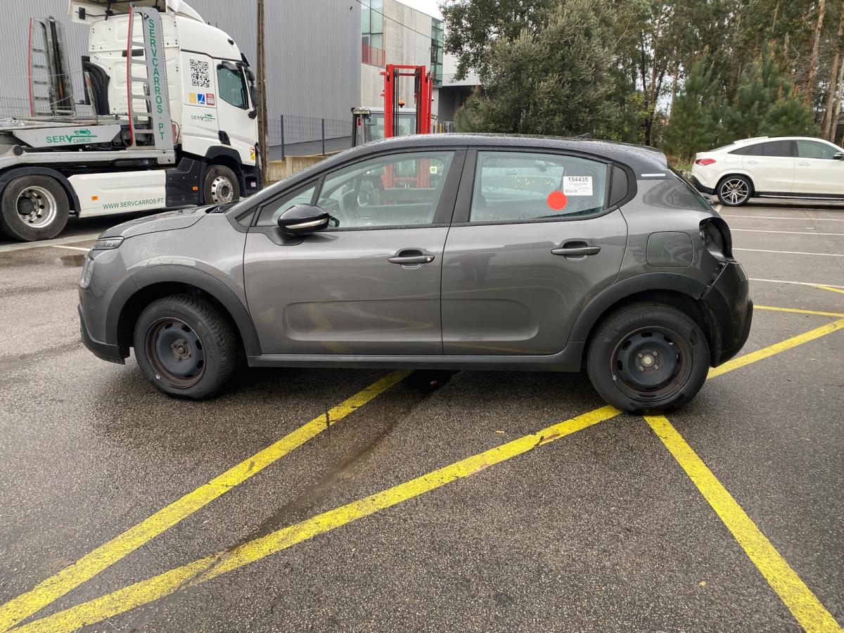 Alza Vetro Elettrico Anteriore Sinistro CITROEN C3 III (SX) | 16 - 
