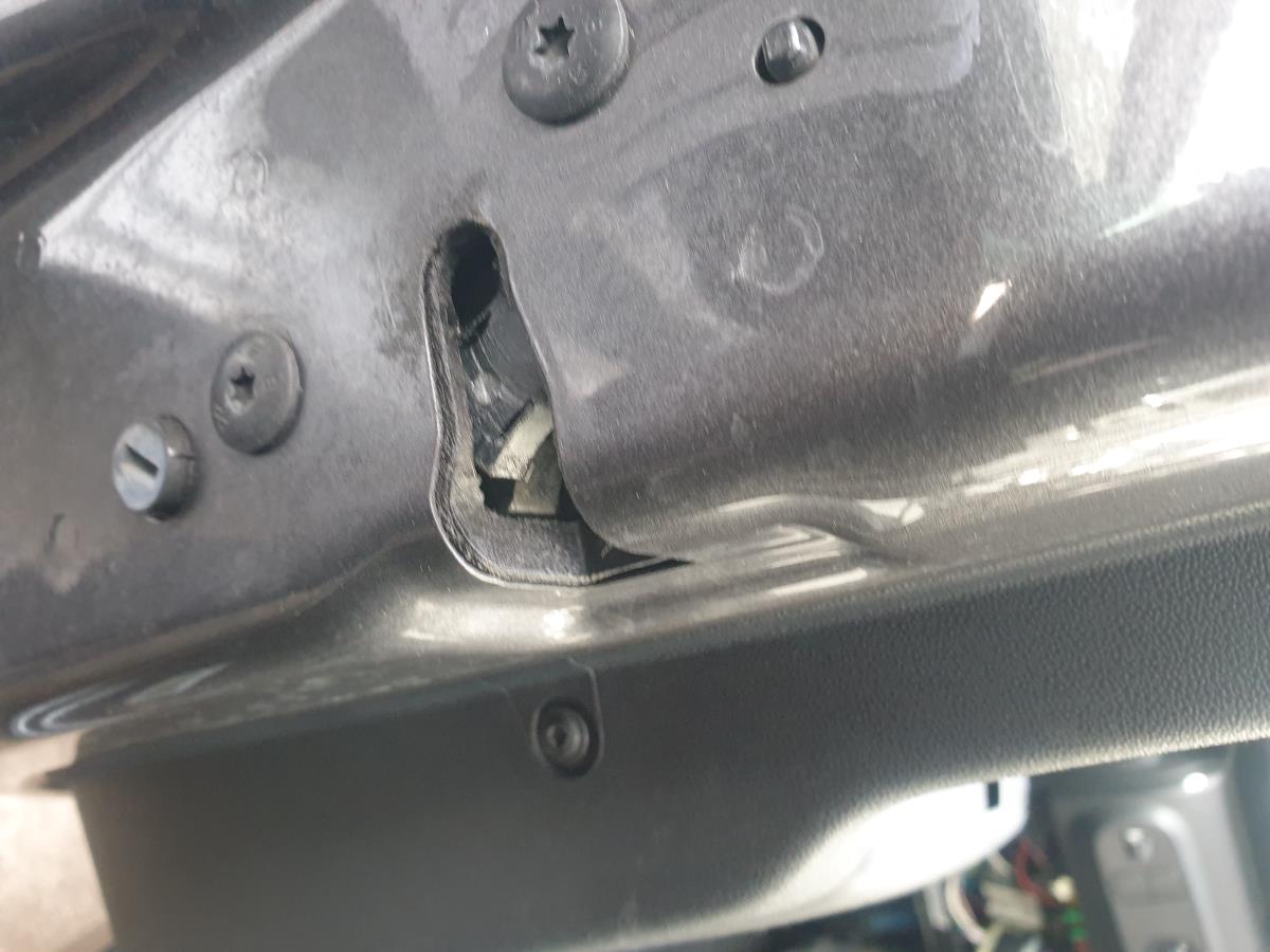 Serratura della Porta Posteriore Destra CITROEN C3 III (SX) | 16 - 