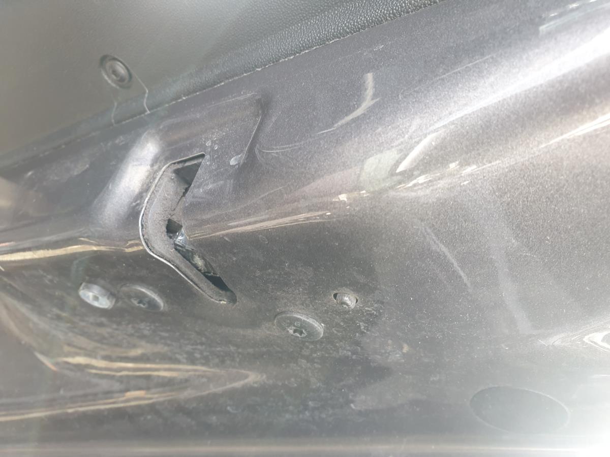 Serratura della Porta Posteriore Sinistra CITROEN C3 III (SX) | 16 - 