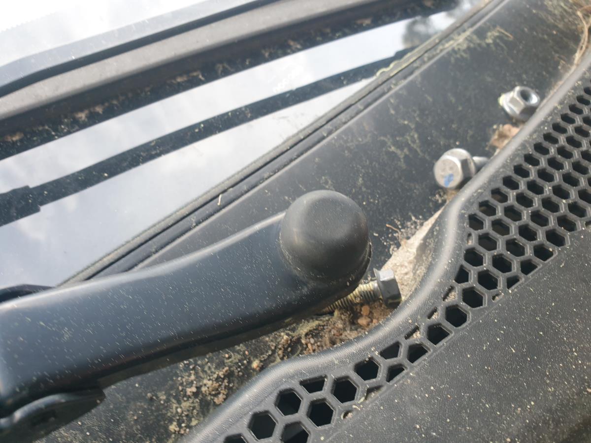 Motorino Del Tergicristallo Anteriore CITROEN C3 III (SX) | 16 - 