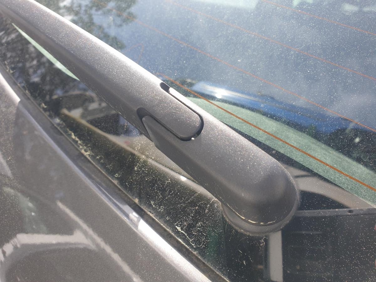 Motore Tergicristallo Posteriore CITROEN C3 III (SX) | 16 - 