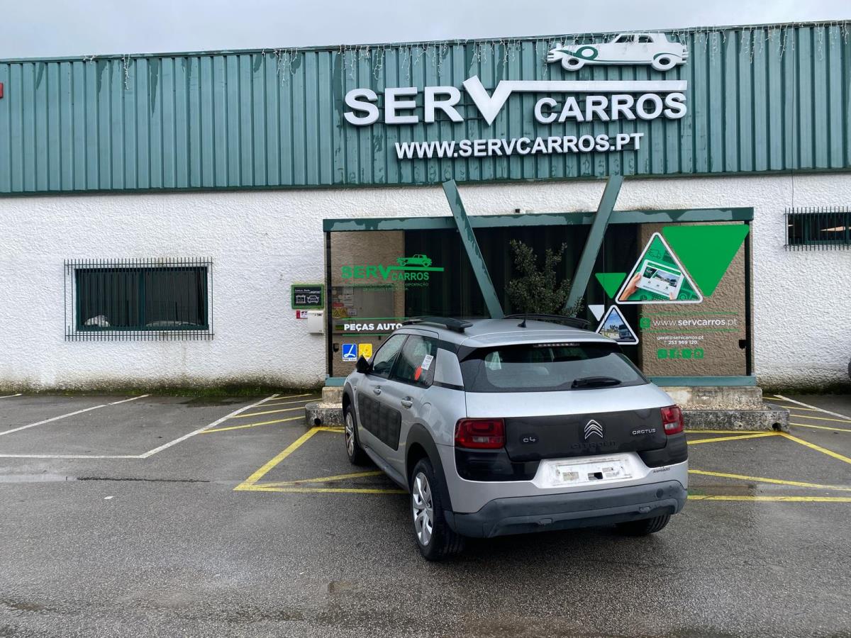 C4 CACTUS  CITROEN C4 CACTUS | 14 - 