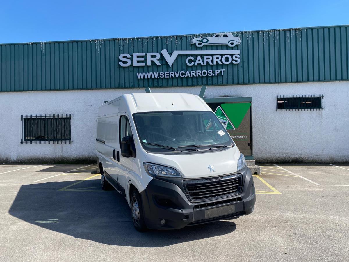 BOXER  PEUGEOT BOXER (X290) | 15 -