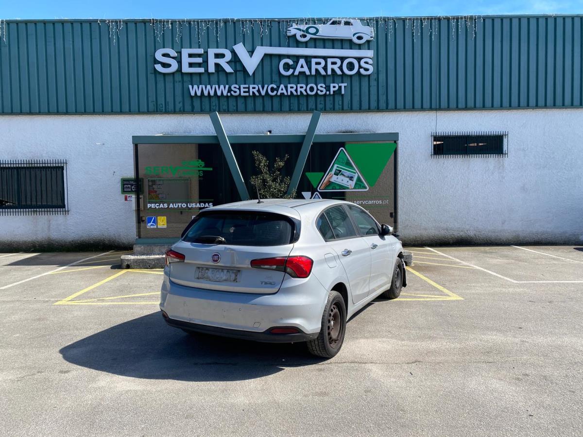 TIPO Hatchback  FIAT TIPO Hatchback (356_) | 16 - 