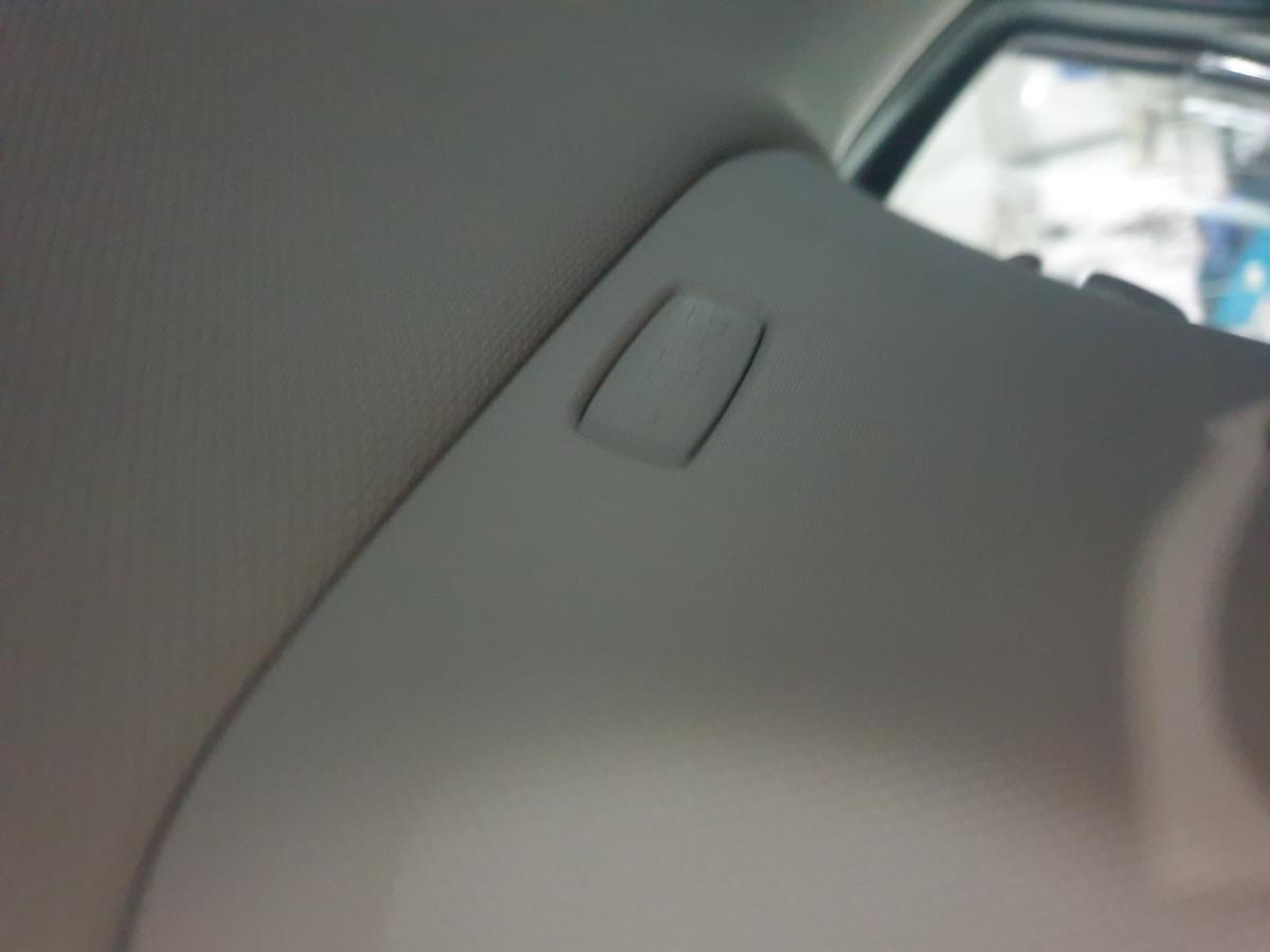 Airbag Tendina Tetto Destra VOLKSWAGEN POLO (AW1, BZ1) | 17 - 