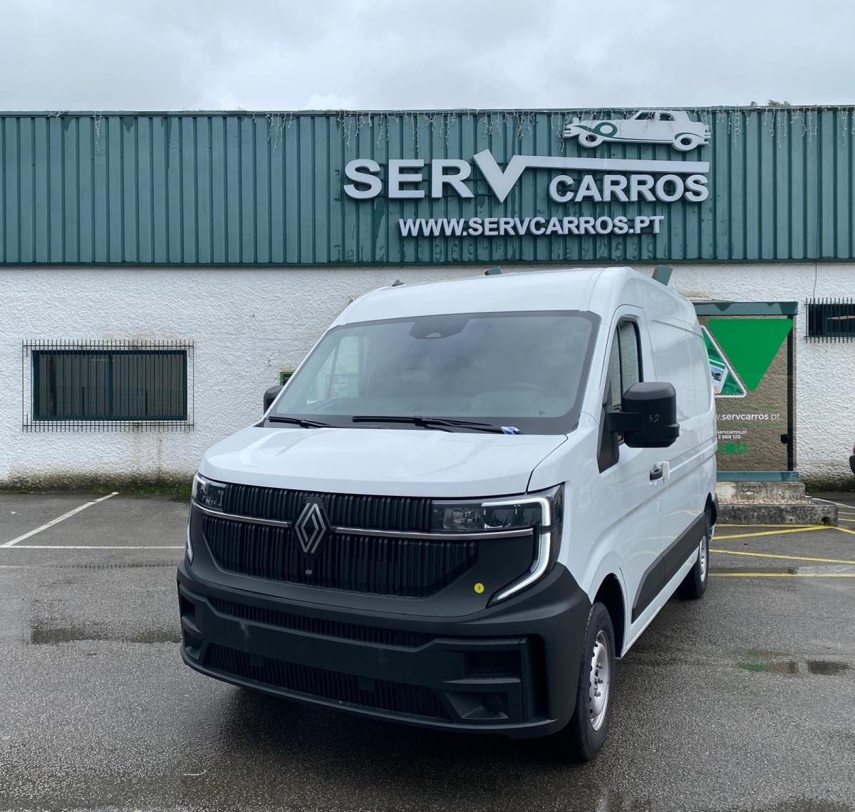 MASTER IV VAN  RENAULT MASTER IV VAN | 24-