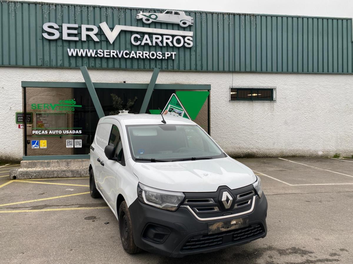 KANGOO / GRAND KANGOO III  RENAULT KANGOO / GRAND KANGOO III (RFK_) | 21-
