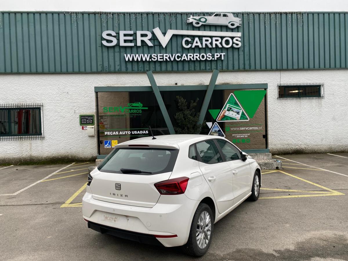 IBIZA V  SEAT IBIZA V (KJ1) | 17 - 