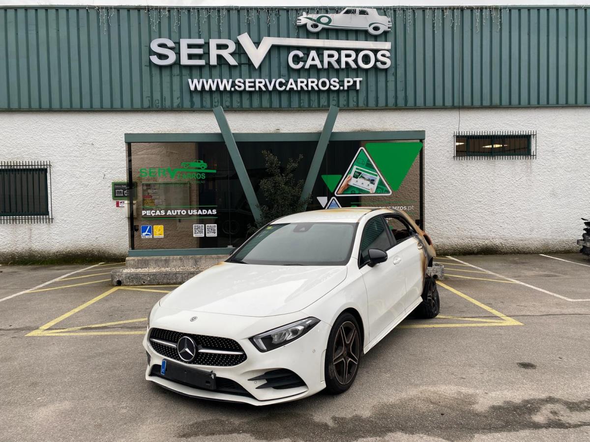 A-CLASS  MERCEDES-BENZ A-CLASS (W177) | 18 - 