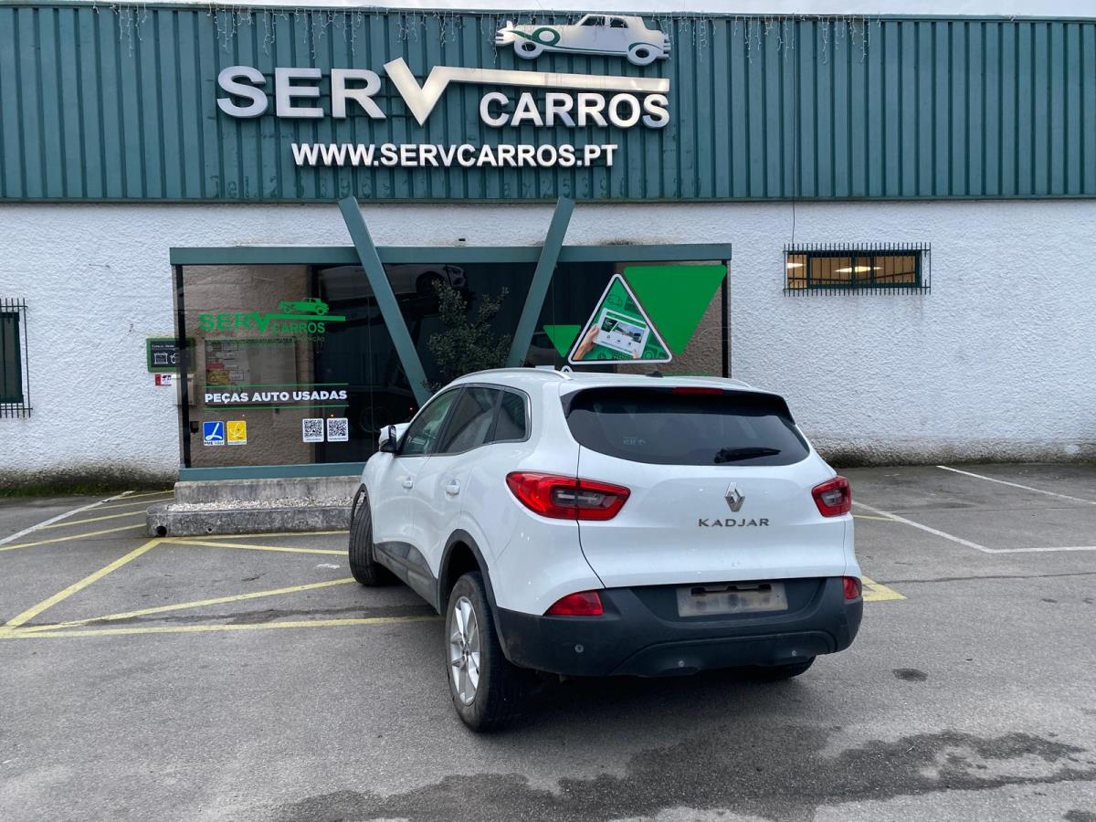 KADJAR  RENAULT KADJAR (HA_, HL_) | 15 - 