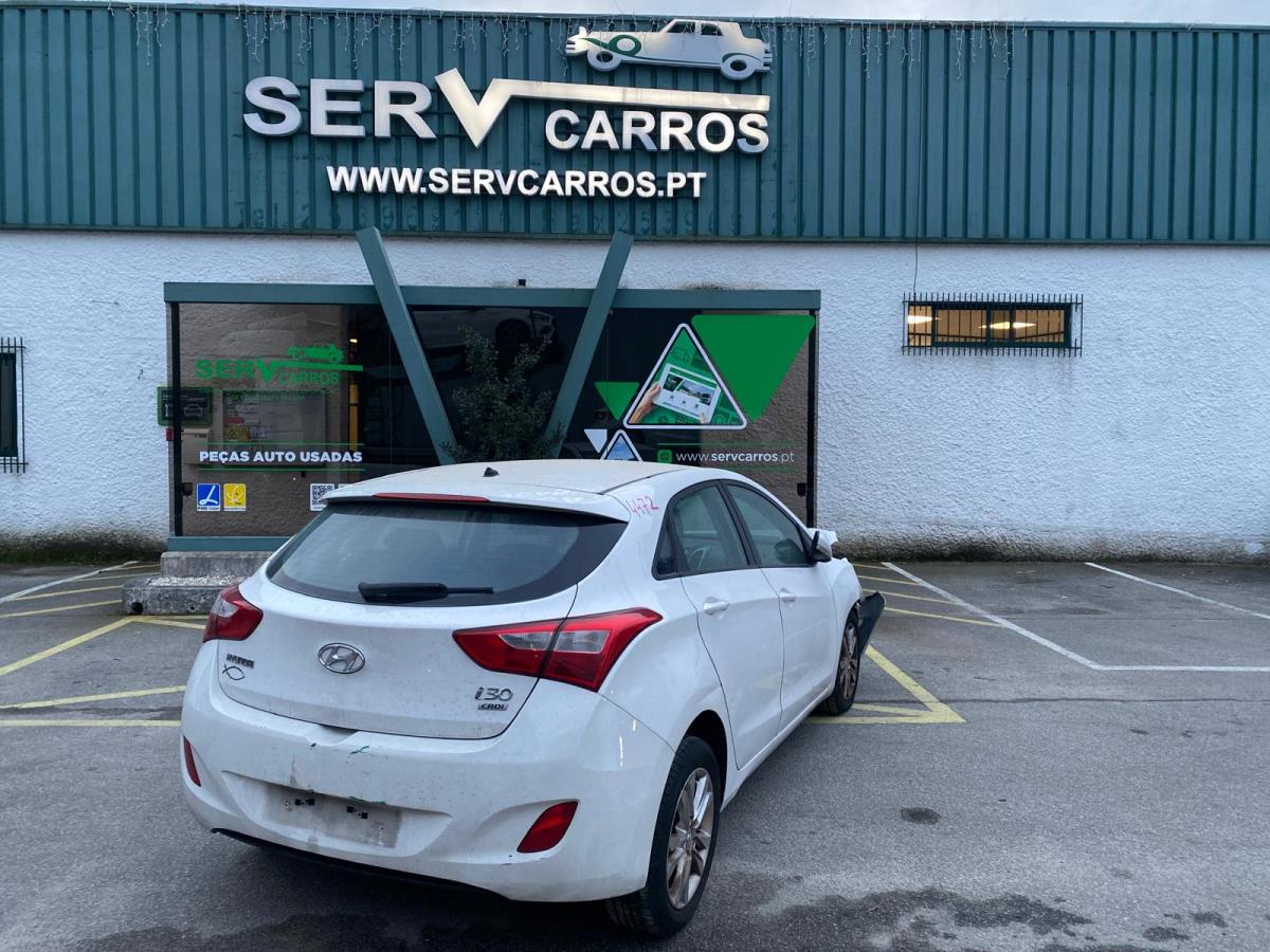 i30  HYUNDAI i30 (GD) | 11 - 