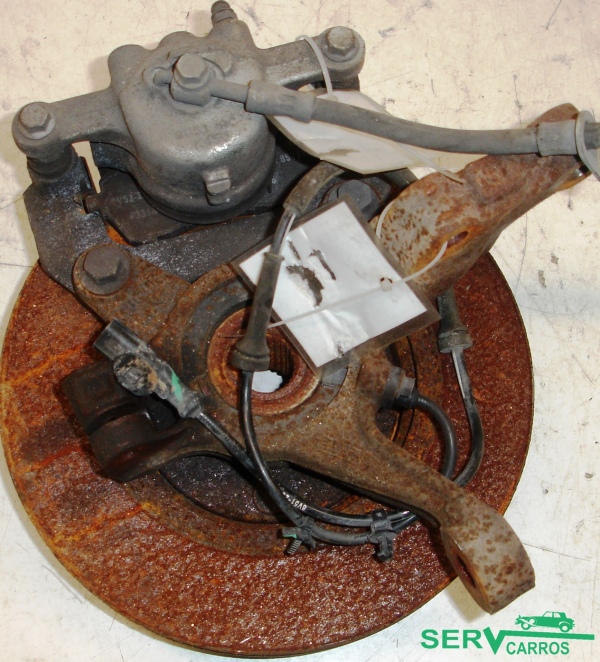Fusee Avant Droite FORD FIESTA VI (CB1, CCN) | 08 -  Imagem-0