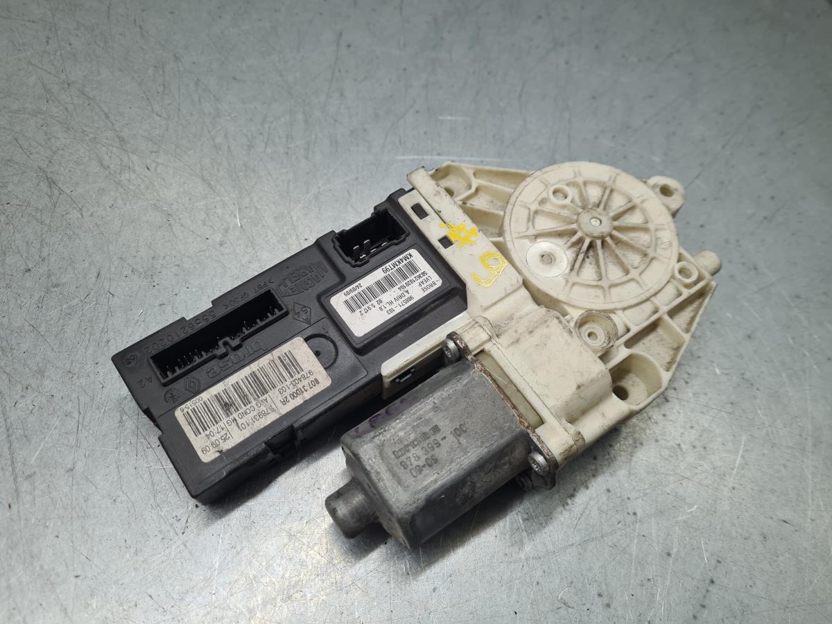 Motore Alzacristalli Anteriore Sinistro RENAULT LAGUNA III Sport Tourer (KT0/1) | 07 - 15