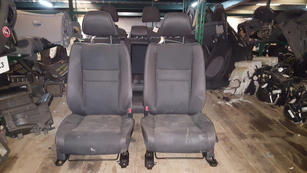 Seats Set / Upholstery HONDA CIVIC VIII Hatchback (FN, FK) | 05 - 