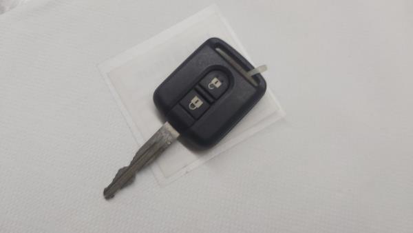 Clé NISSAN QASHQAI / QASHQAI +2 I (J10, NJ10, JJ10E) | 06 - 14 Imagem-0