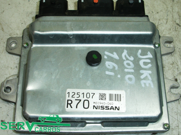 Centralita Motor NISSAN JUKE (F15) | 10 - 