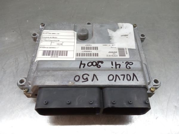 Engine Control Unit (ECU) VOLVO V50 (545) | 03 - 12