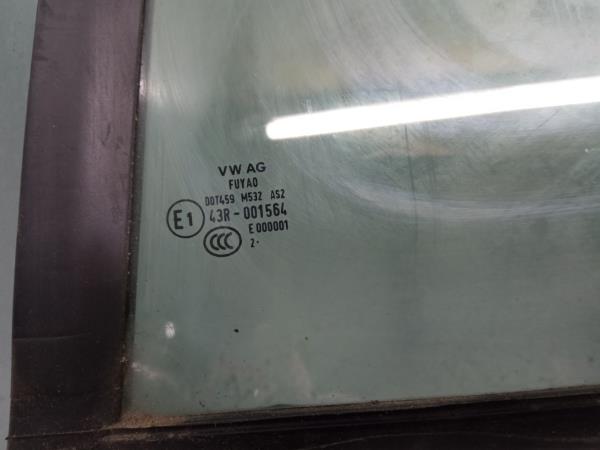 Fixed Rear Left Door Glass SKODA RAPID (NH3) | 12 -  Imagem-2