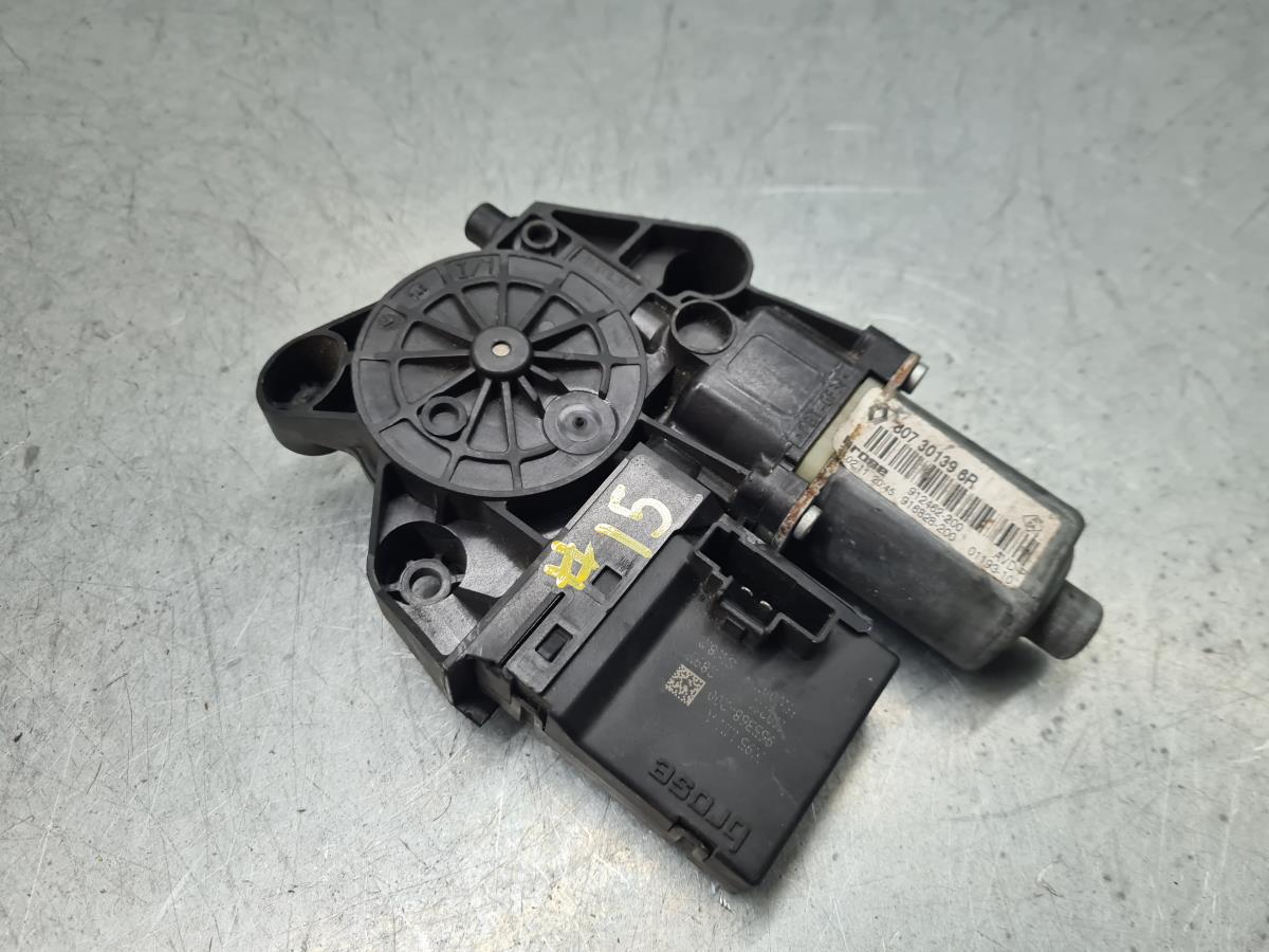 Front Right Window Mechanism Motor RENAULT MEGANE III Hatchback (BZ0/1_) | 08 - 